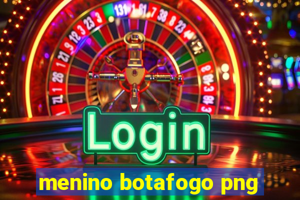 menino botafogo png